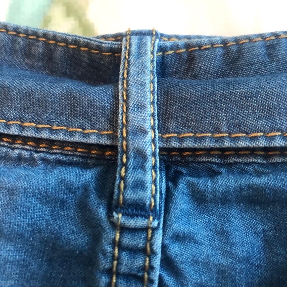 KENSIE Jean Shorts Lightweight - Picture 4 of 10